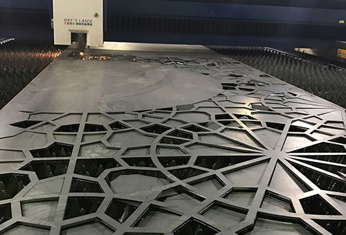 湛江市麻章区氟碳雕花铝板生产商 铝乐建材